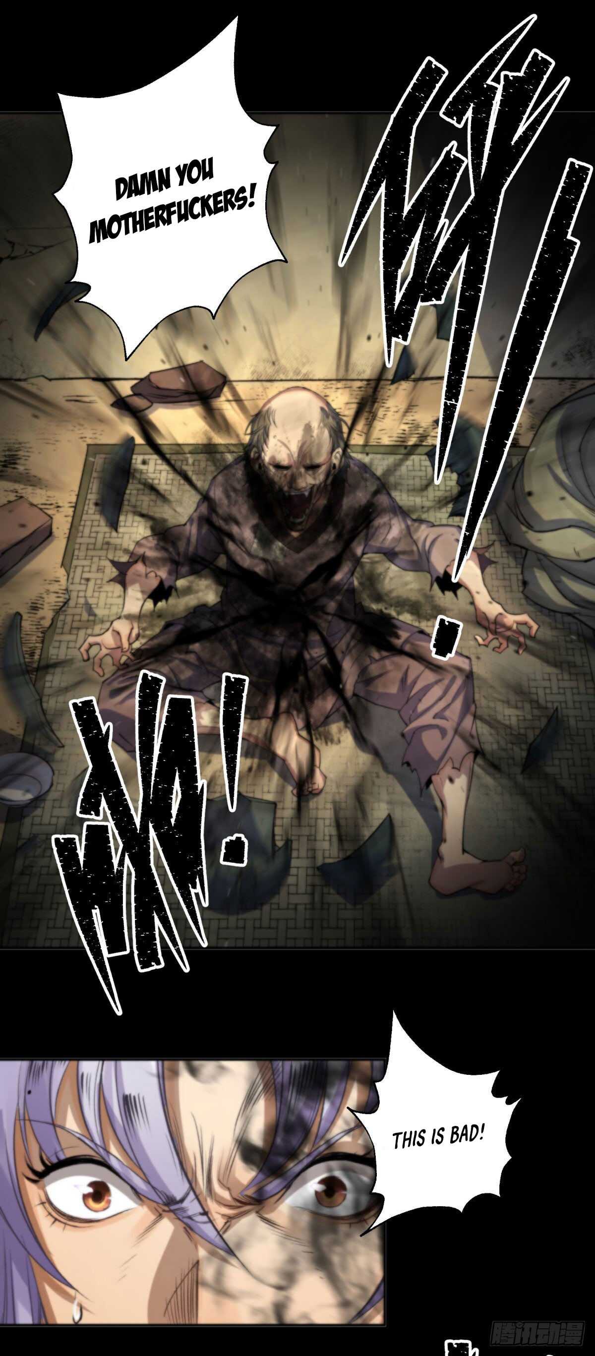 The Great Sage Chapter 9 17